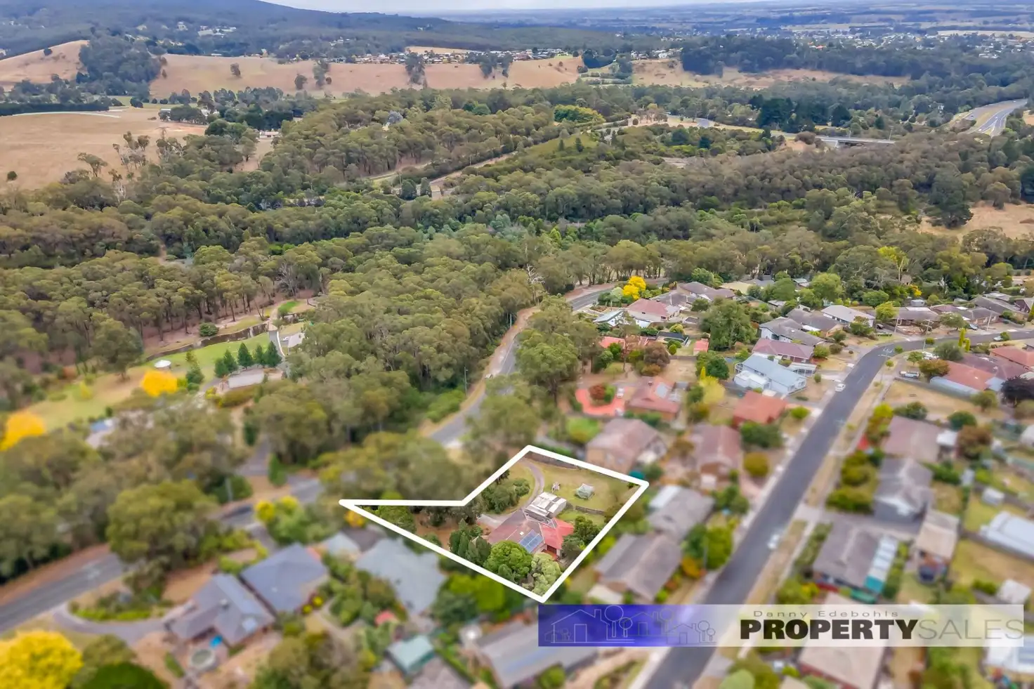 Main view of Homely house listing, 61-63 Haunted Hills Road, Newborough VIC 3825