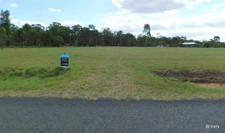 Main view of Homely land listing, 145 Brocklehurst Road, Wattle Camp QLD 4615