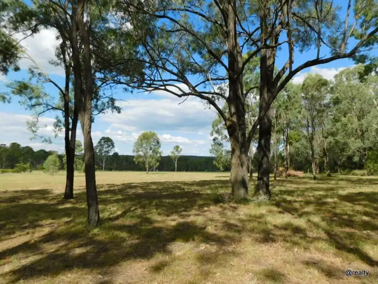 Third view of Homely land listing, 145 Brocklehurst Road, Wattle Camp QLD 4615