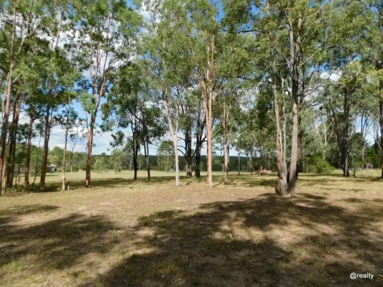Fourth view of Homely land listing, 145 Brocklehurst Road, Wattle Camp QLD 4615