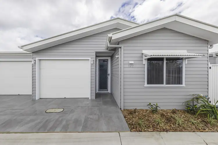 Main view of Homely retirement listing, 196/41 Radke Road, Bethania QLD 4205