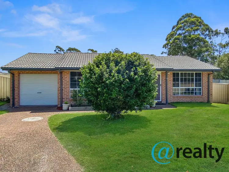 Main view of Homely house listing, 6 Myall Close, Blue Haven NSW 2262