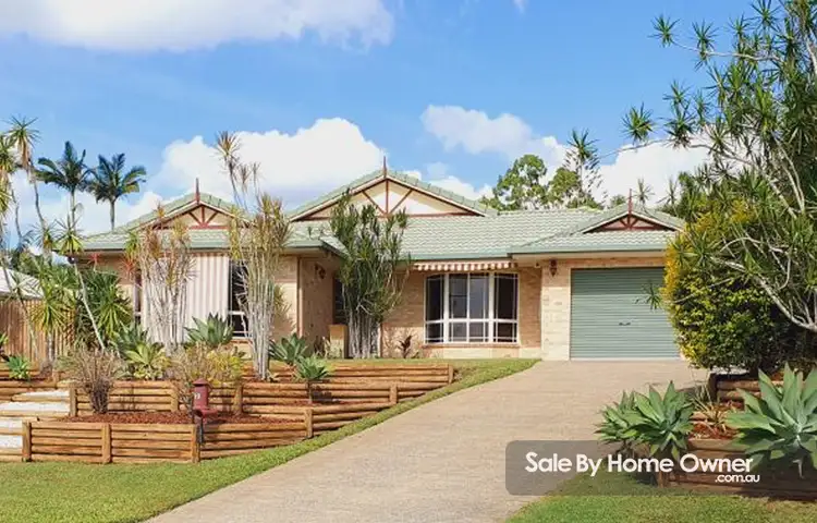 Main view of Homely house listing, 10 Melissa Cres, Walkerston QLD 4751