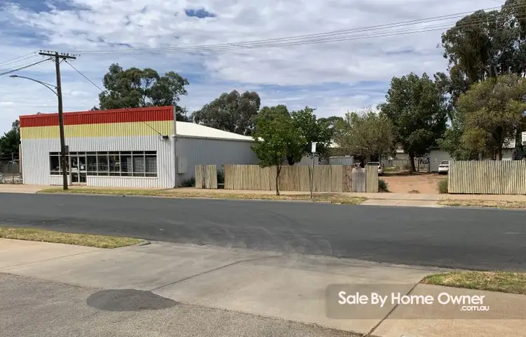 Main view of Homely house listing, 14-18 Herbert st, Robinvale VIC 3549