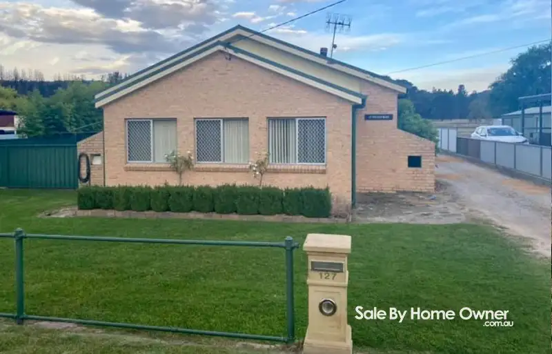 Main view of Homely house listing, 127 Wolgan Road, Lidsdale NSW 2790