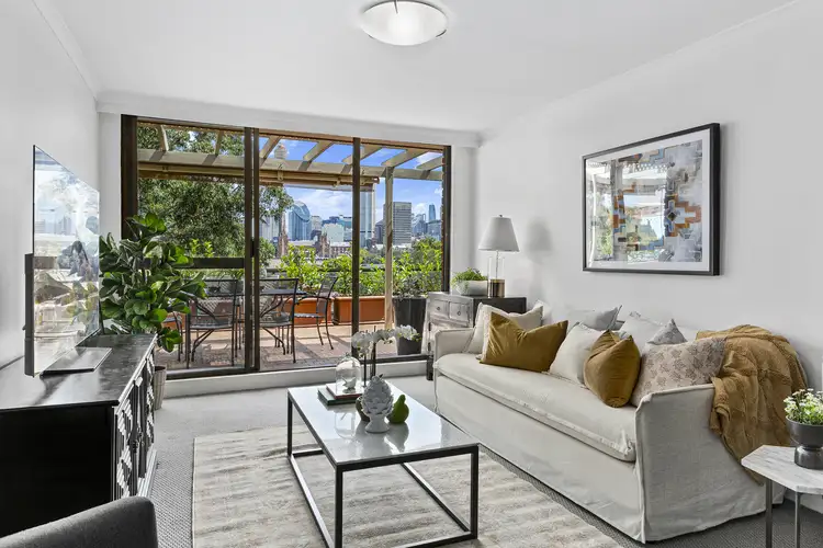 Main view of Homely apartment listing, 6/167 Brougham Street, Woolloomooloo NSW 2011
