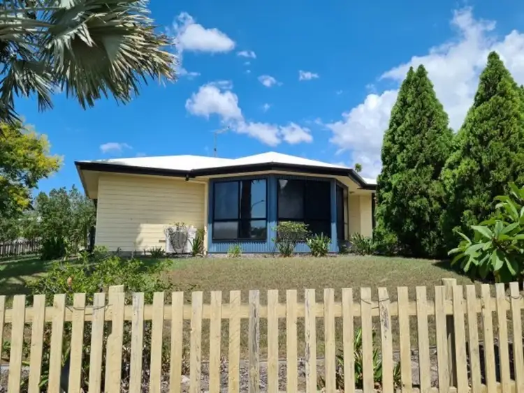 Main view of Homely house listing, 48 Morris Avenue, Calliope QLD 4680