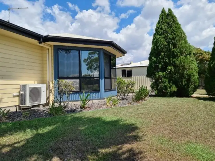 Second view of Homely house listing, 48 Morris Avenue, Calliope QLD 4680