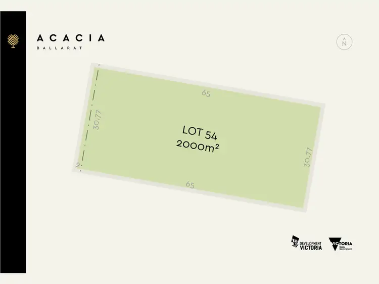 Lot 54 Wallowa Road, Cardigan VIC 3352