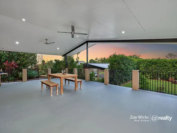 21 Vista Street, Bayview Heights QLD 4868