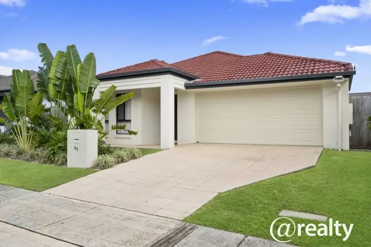 41 Nutmeg Dr, Griffin QLD 4503