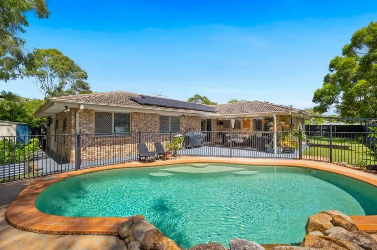 Main view of Homely house listing, 16 Montana Drive, Capalaba QLD 4157