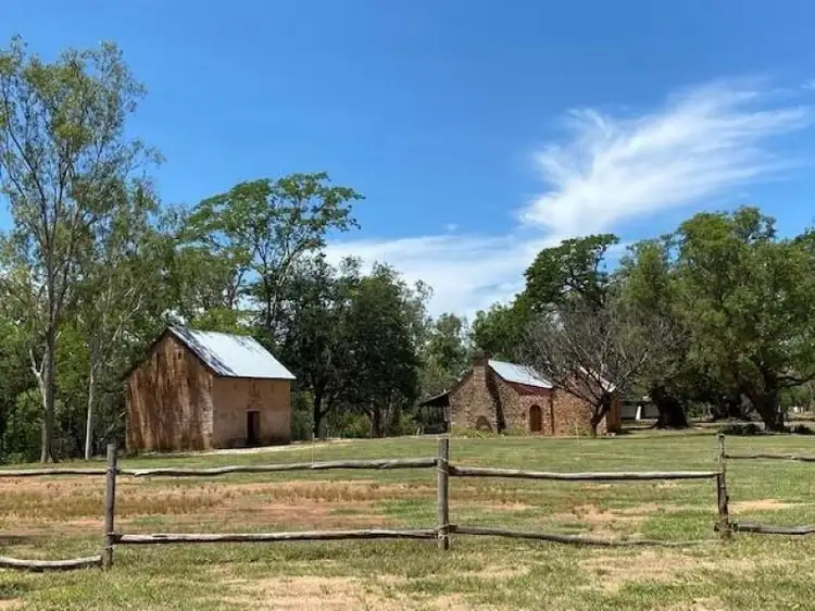 Main view of Homely rural property listing, 281 Shadforth Road, Cossack, Katherine NT 850