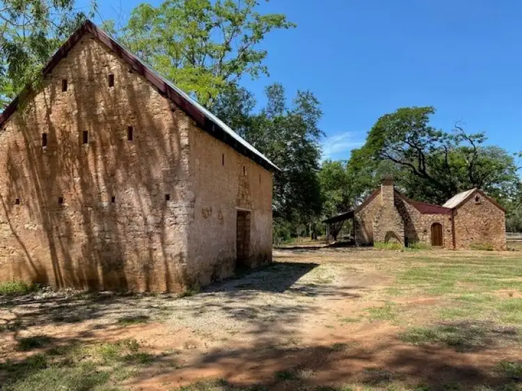 Second view of Homely rural property listing, 281 Shadforth Road, Cossack, Katherine NT 850