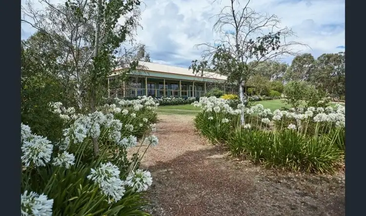 Main view of Homely rural property listing, 3 Belvoir Park Rd, Ravenswood VIC 3453