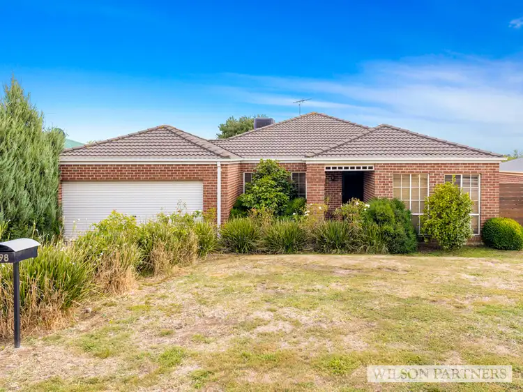 98 Cottage Crescent, Kilmore VIC 3764