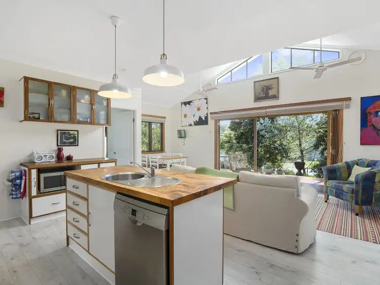 Fifth view of Homely house listing, 12 Creek Way, Currumbin Valley QLD 4223