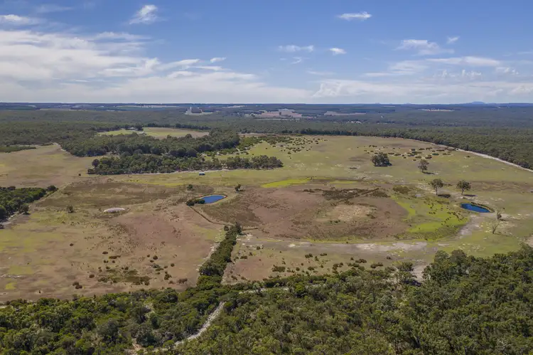 Second view of Homely land listing, 2144 Denmark-Mt Barker Road, Denmark WA 6333