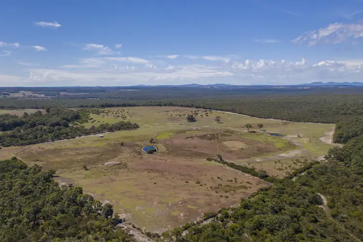 Third view of Homely land listing, 2144 Denmark-Mt Barker Road, Denmark WA 6333