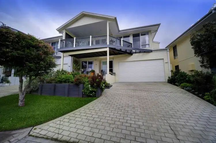 17/17 The Boulevard, Tallwoods Village NSW 2430