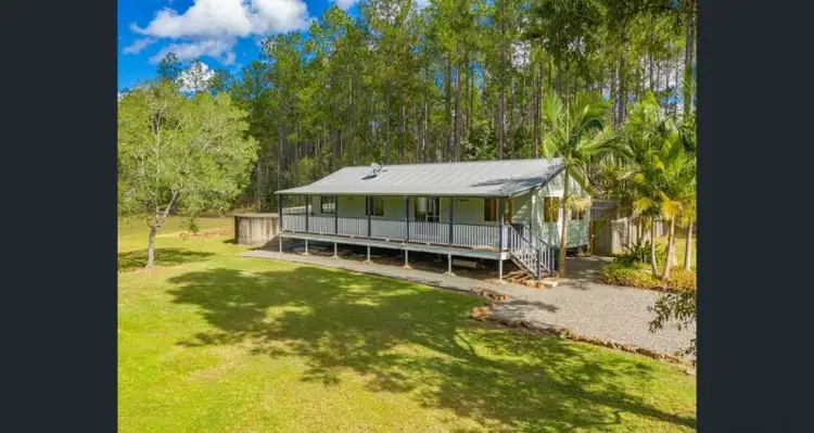 18 Dykes Rd, Glenwood QLD 4570