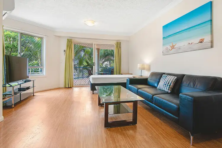 Sixth view of Homely unit listing, 102/3 Sunset Boulevard, Surfers Paradise QLD 4217