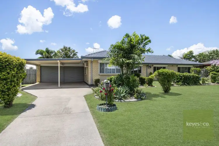 5 Salisbury Crescent, Kirwan QLD 4817