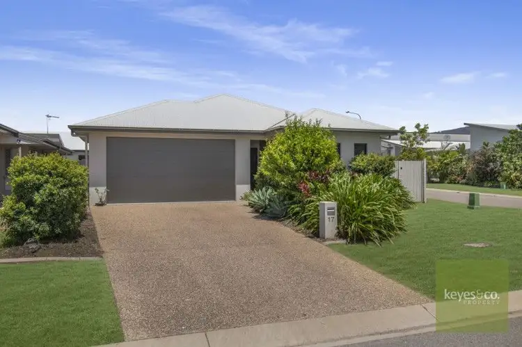 17 Intercept Circuit, Oonoonba QLD 4811