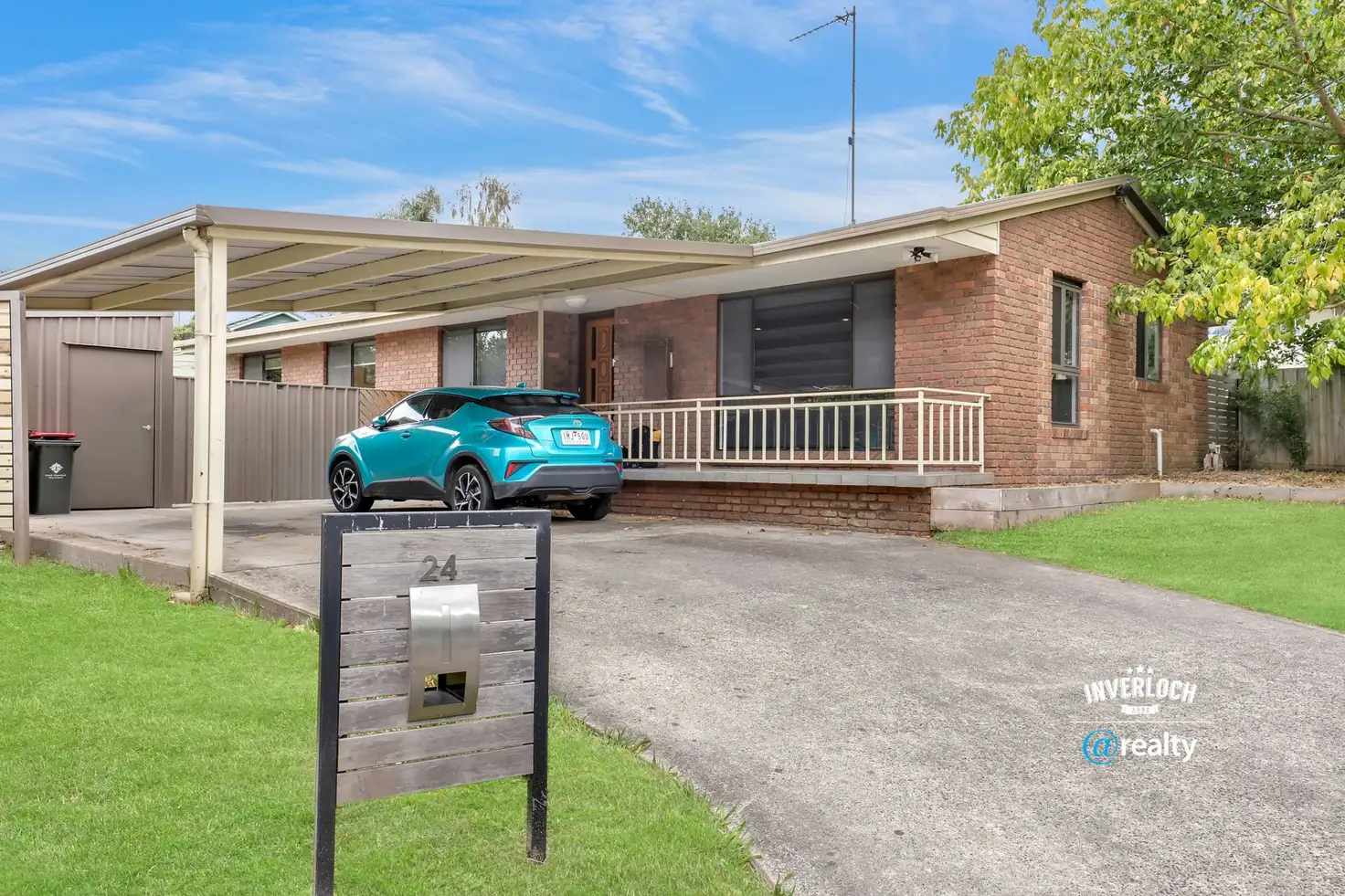 Main view of Homely house listing, 24 Mary Rogers Crescent, Leongatha VIC 3953