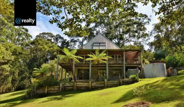 174 Gold Coast Road, Ravenshoe QLD 4888