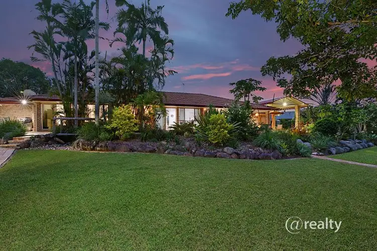 Second view of Homely house listing, 9-11 Porsche Court, Joyner QLD 4500