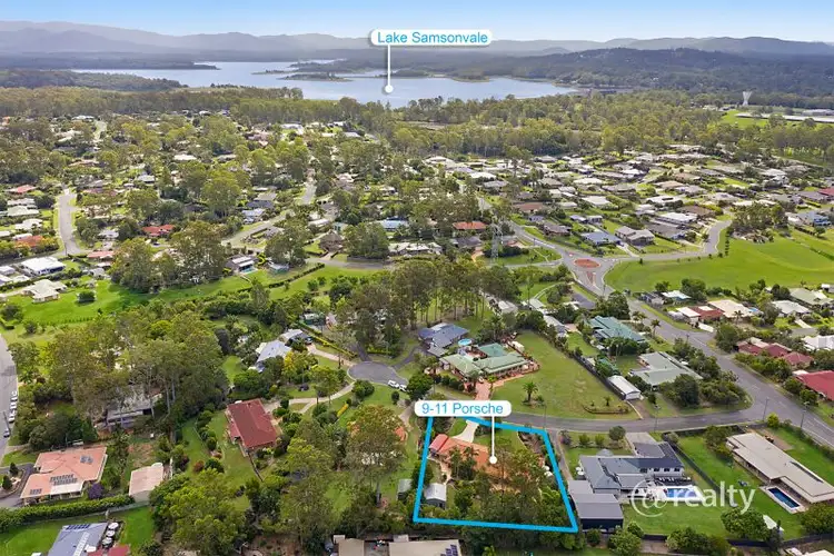 Fifth view of Homely house listing, 9-11 Porsche Court, Joyner QLD 4500