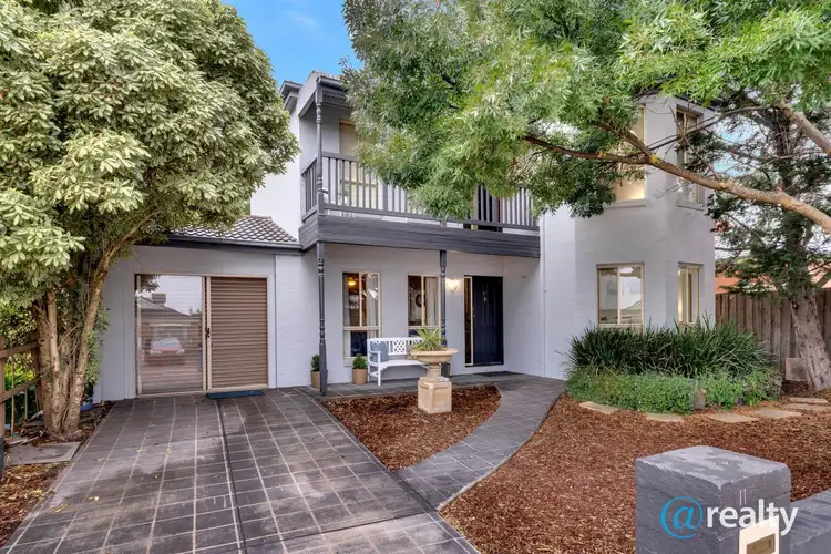 Third view of Homely house listing, 11 Meredith Close, Narre Warren South VIC 3805