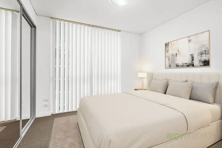 Fourth view of Homely apartment listing, 1103/1 Church Avenue, Mascot NSW 2020