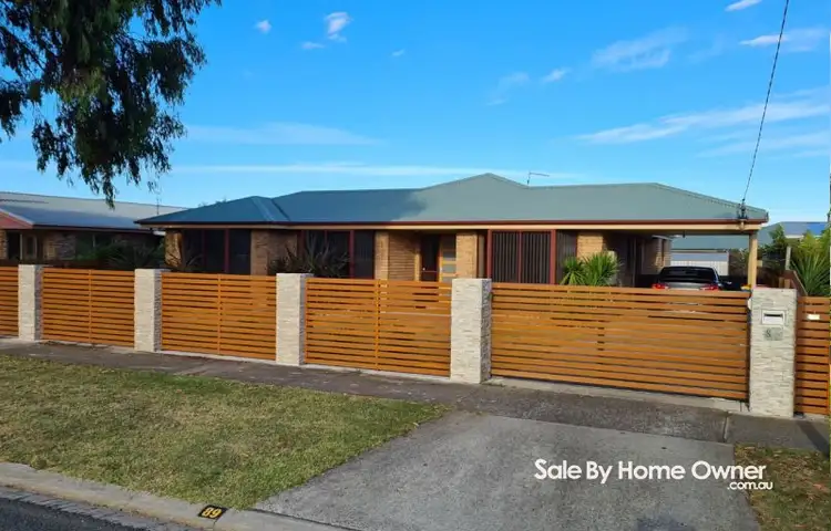 Main view of Homely house listing, 89 Alexander St, Shearwater TAS 7307