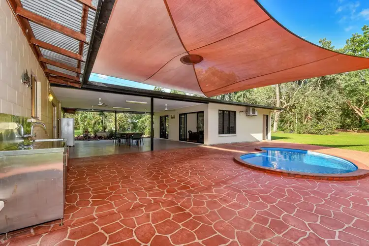 Second view of Homely house listing, Lot 5/25 McHenry Road, Acacia Hills NT 822
