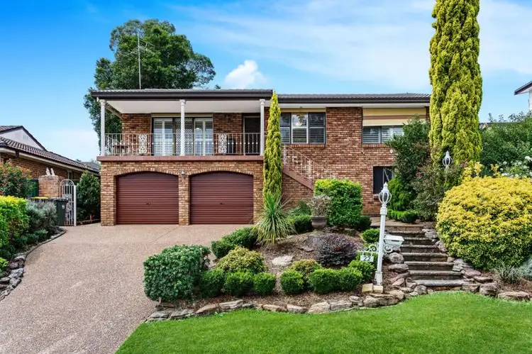 Main view of Homely house listing, 22 Brickfield Street, Ruse NSW 2560