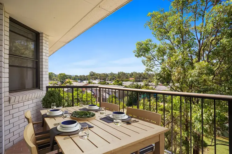 Main view of Homely unit listing, 35/40 Murev Way, Carrara QLD 4211
