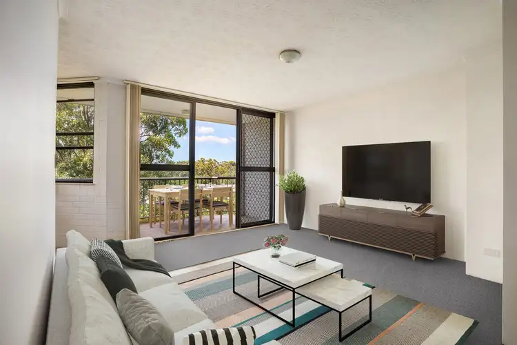 Second view of Homely unit listing, 35/40 Murev Way, Carrara QLD 4211