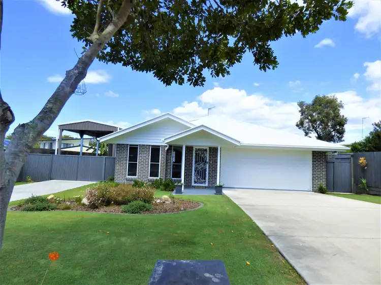 22 Tarwhine Street, Tin Can Bay QLD 4580