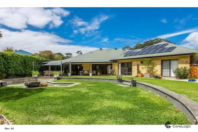 Main view of Homely house listing, 12 Palm-Lily Crescent, Bangalow NSW 2479