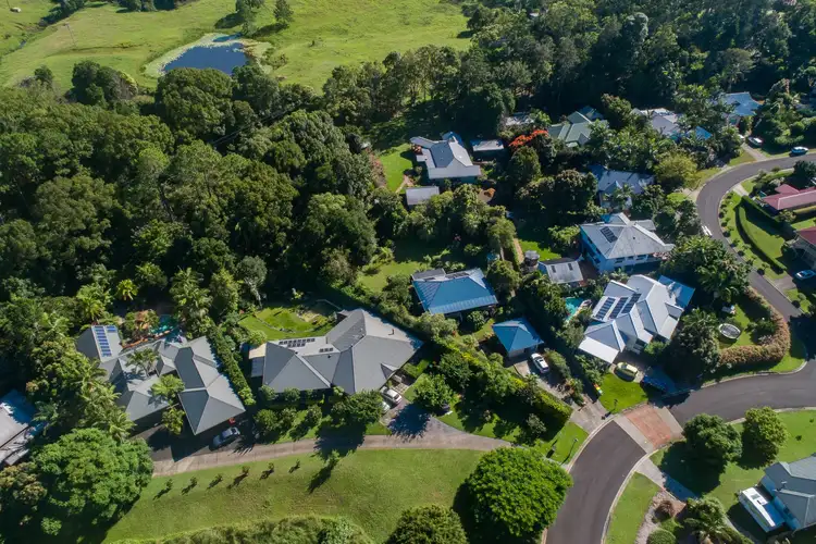 Fifth view of Homely house listing, 12 Palm-Lily Crescent, Bangalow NSW 2479