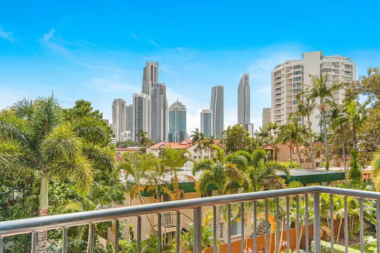 Second view of Homely unit listing, 330/3 Sunset Boulevard, Surfers Paradise QLD 4217