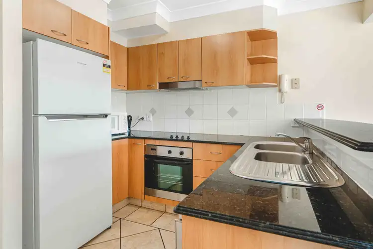 Fourth view of Homely unit listing, 330/3 Sunset Boulevard, Surfers Paradise QLD 4217