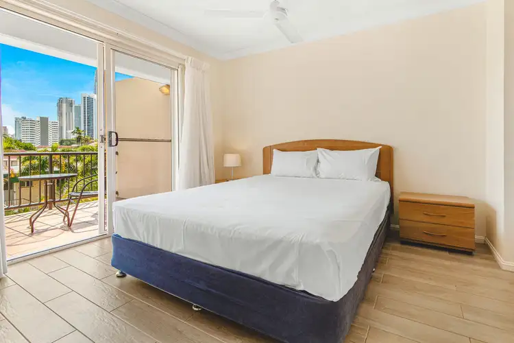 Fifth view of Homely unit listing, 330/3 Sunset Boulevard, Surfers Paradise QLD 4217