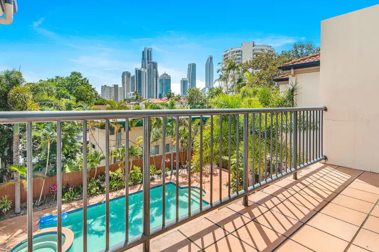 Seventh view of Homely unit listing, 330/3 Sunset Boulevard, Surfers Paradise QLD 4217