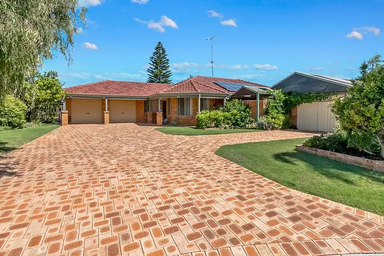 Main view of Homely house listing, 18 Caballo Court, Safety Bay WA 6169