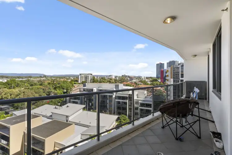 Main view of Homely apartment listing, 1007/1 Aqua Street, Southport QLD 4215