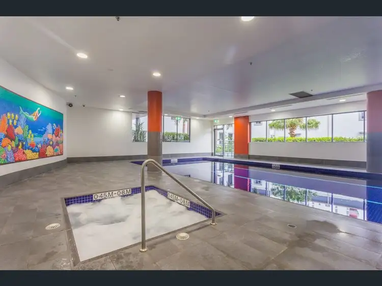Second view of Homely apartment listing, 1007/1 Aqua Street, Southport QLD 4215
