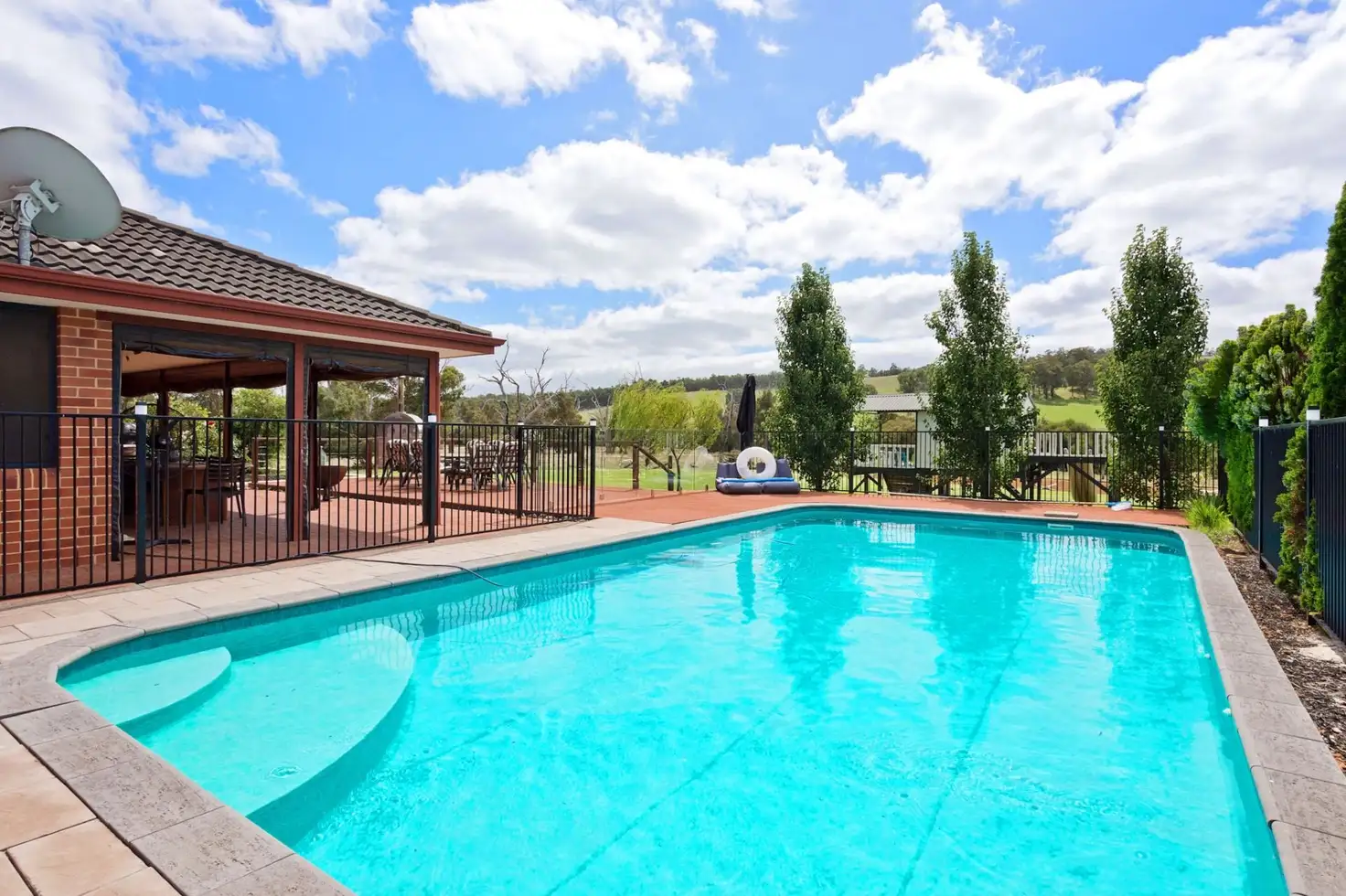 Main view of Homely rural property listing, 3019 Donnybrook-Boyup Brook Rd, Mumballup WA 6225